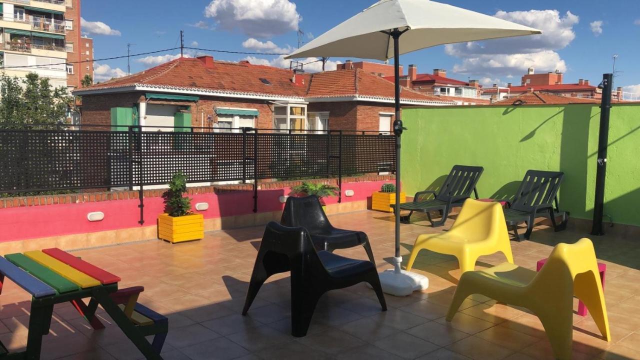 Ever House - Alcala Diva 1 Rooftop Madrid Exterior photo